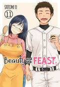 BEAUTY AND THE FEAST VOL 11 MANGA