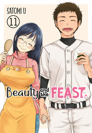 BEAUTY AND THE FEAST VOL 11 MANGA