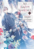 MY HAPPY MARRIAGE - VOLUME 02 MANGA