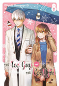 ICE GUY AND COOL GIRL VOL 02 MANGA