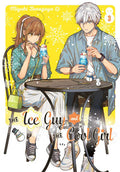ICE GUY AND COOL GIRL VOL 03 MANGA