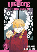DAEMONS OF THE SHADOW REALM - VOLUME 03 MANGA