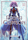 RAGNA CRIMSON VOL 12 MANGA