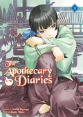 APOTHECARY DIARIES, THE VOL 02 NOVEL