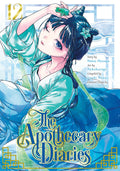 APOTHECARY DIARIES, THE - VOLUME 12 MANGA