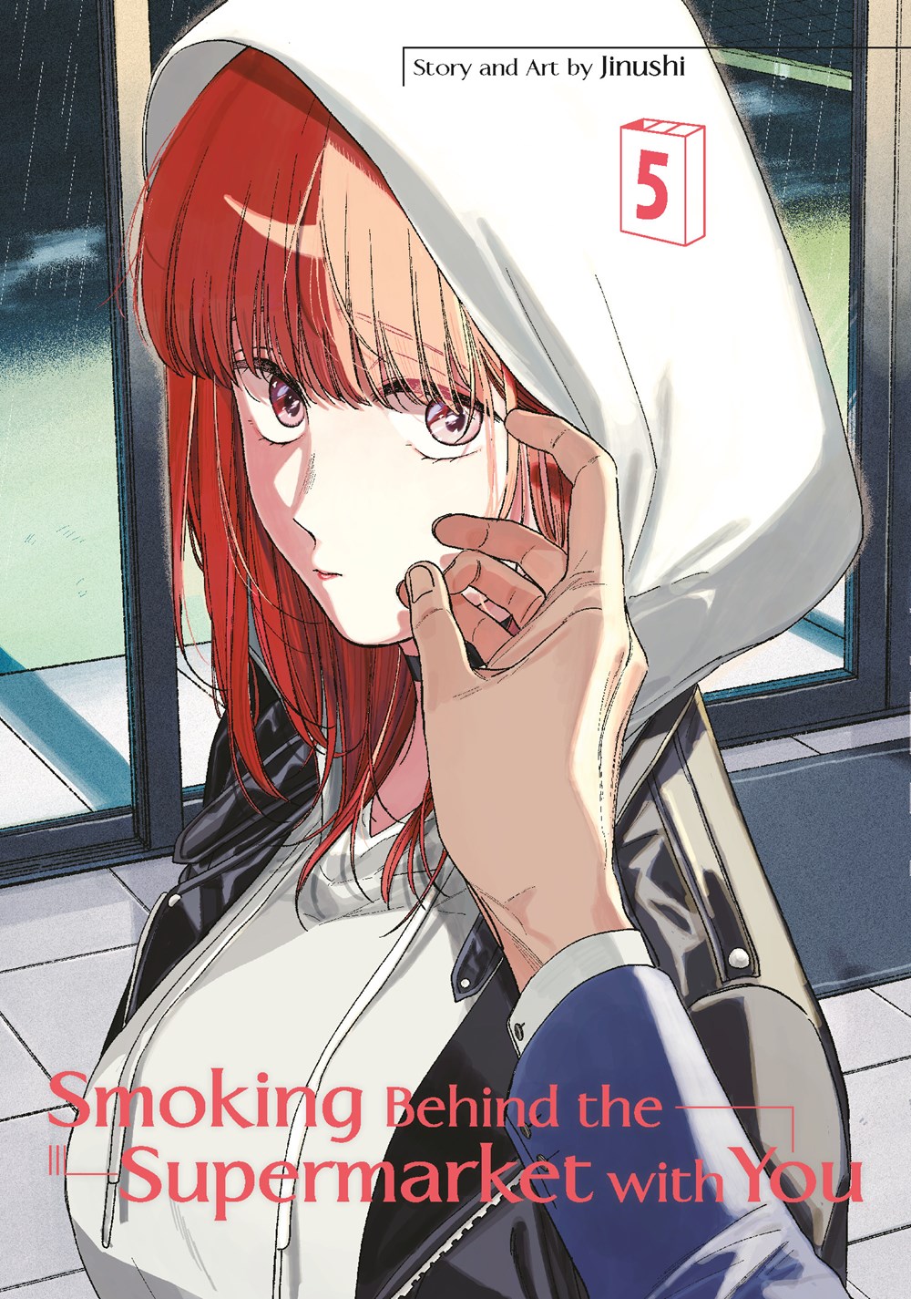 SMOKING BEHIND THE SUPERMARKET WITH YOU - VOLUME 05 MANGA