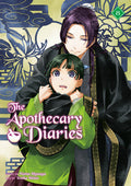 APOTHECARY DIARIES, THE VOL 08 LIGHT NOVEL