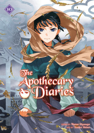 APOTHECARY DIARIES, THE - VOLUME 10 LIGHT NOVEL