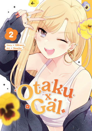 OTAKU X GAL - VOLUME 02 MANGA