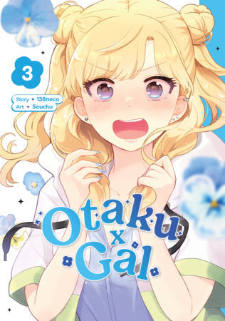 OTAKU X GAL - VOLUME 03 MANGA