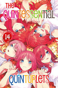QUINTESSENTIAL QUINTUPLETS VOL 14 MANGA