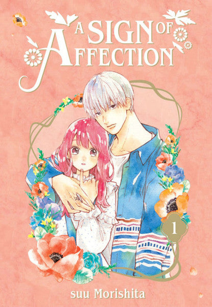 SIGN OF AFFECTION, A - VOLUME 01 MANGA