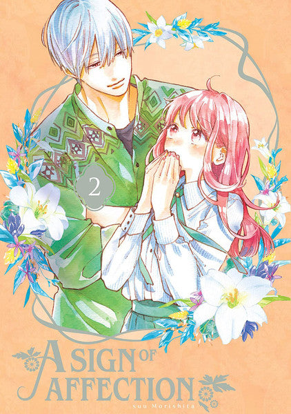 SIGN OF AFFECTION, A - VOLUME 02 MANGA