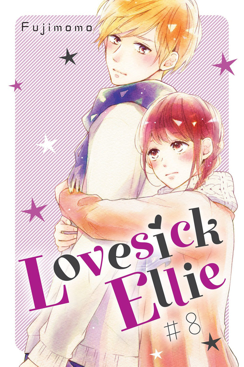 LOVESICK ELLIE VOL 08 MANGA