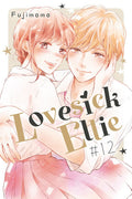 LOVESICK ELLIE VOL 12 MANGA