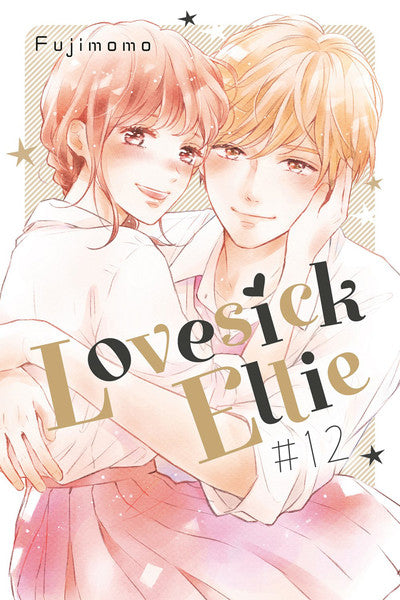 LOVESICK ELLIE VOL 12 MANGA