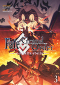 FATE/GRAND ORDER -MORTALIS:STELLA- - VOLUME 03 MANGA