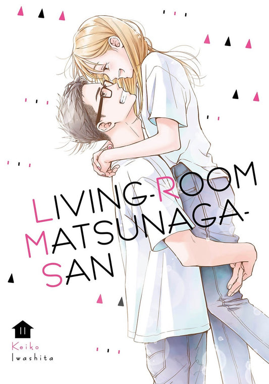 LIVING-ROOM MATSUNAGA-SAN VOL 11 MANGA