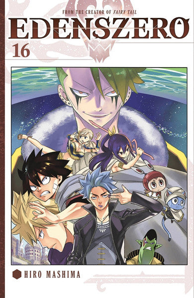 EDENS ZERO VOL 16 MANGA