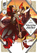 WITCH HAT ATELIER - VOLUME 09 MANGA