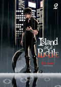 ISLAND IN A PUDDLE VOL 02 MANGA