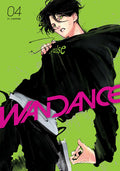 WANDANCE VOL 04 MANGA