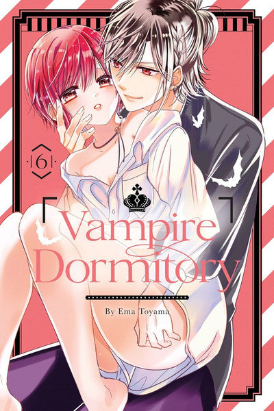 VAMPIRE DORMITORY VOLUME 06 MANGA