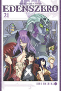 EDENS ZERO VOL 21 MANGA