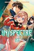 IN/SPECTRE VOL 19 MANGA