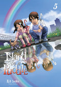 ISLAND IN A PUDDLE VOL 05 MANGA