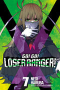 GO GO LOSER RANGER VOL 07 MANGA