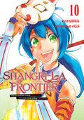 SHANGRI-LA FRONTIER VOLUME 10 MANGA