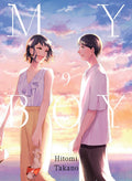 MY BOY VOLUME 09 MANGA