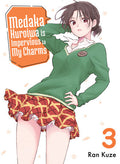 MEDAKA IMPERVIOUS CHARMS VOL 03 MANGA