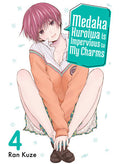 MEDAKA IMPERVIOUS CHARMS VOL 04 MANGA