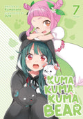 KUMA KUMA KUMA BEAR VOLUME 7 NOVEL