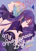 MY ANDROGYNOUS BF VOL 04 MANGA