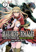 FAILURE FRAME VOL 02 MANGA