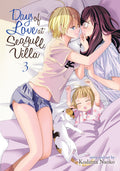 LOVE AT SEAGULL VILLA VOL 03 MANGA