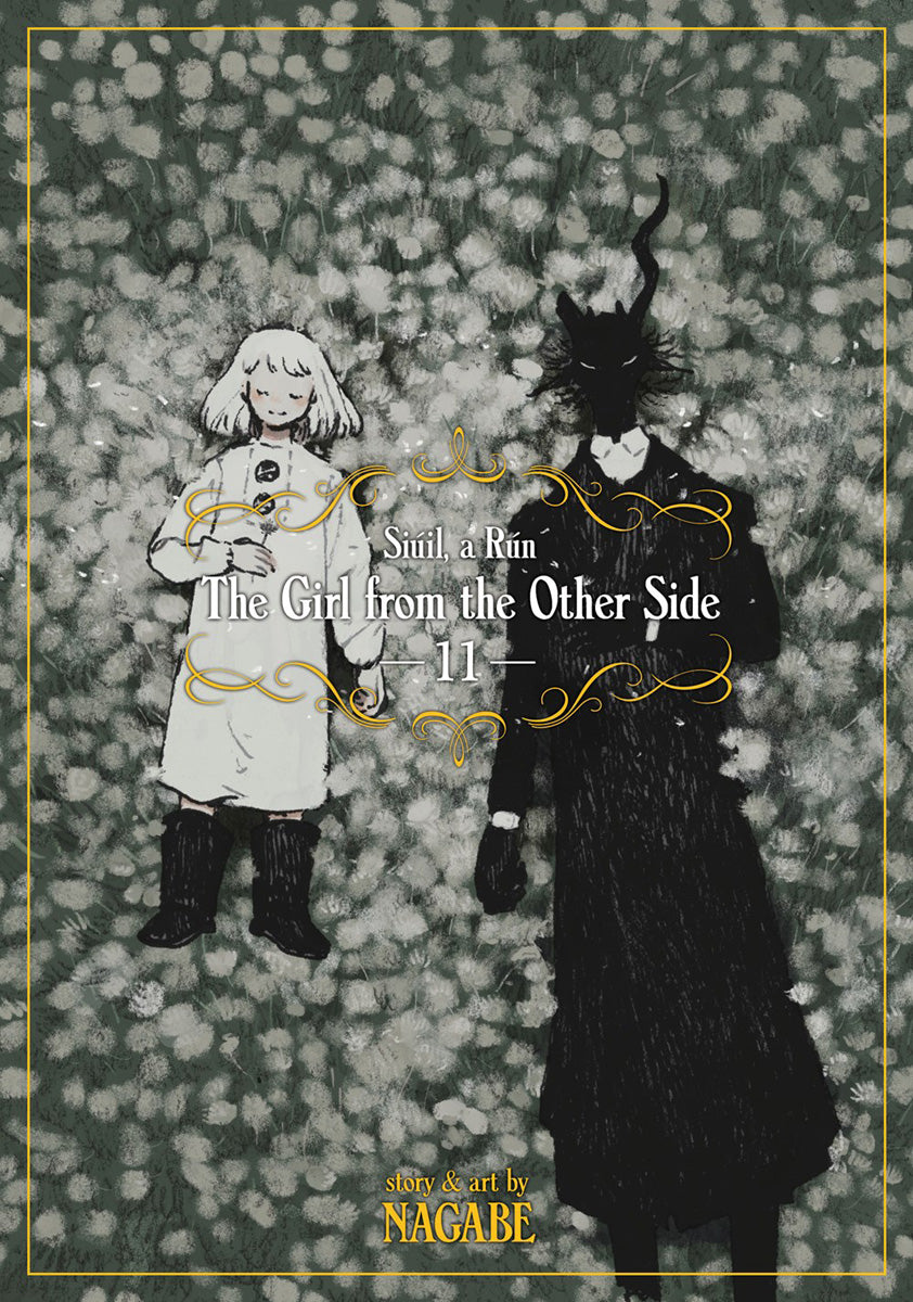 GIRL FROM OTHER SIDE VOL 11 MANGA