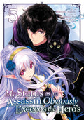MY STATUS AS ASSASSIN VOL 05 MANGA