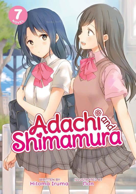 ADACHI AND SHIMAMURA VOL 07 NOVEL