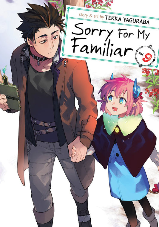 SORRY FOR MY FAMILIAR VOL 09 MANGA