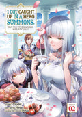 I GOT SUMMONS VOL 02 MANGA