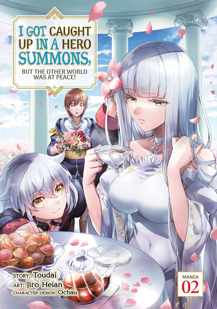 I GOT SUMMONS VOL 02 MANGA