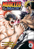 MUSCLES ARE BETTER V04 MANGA
