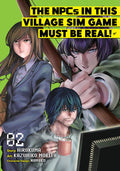 NPCS MUST BE REAL, THE VOL 02 MANGA