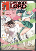 LEVEL 1 DEMON LORD VOL 03 MANGA