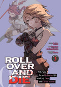 ROLL OVER AND DIE VOL 03 MANGA