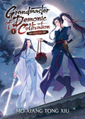 GRANDMASTER OF DEMONIC CULTIVATION: MO DAO ZU SHI - VOLUME 01 NOVEL